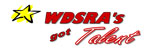 WDSRA's got talent logo